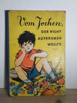 Vom Jochen - Der Nicht Aufraumen Wollte foto