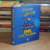 ERICH KASTNER - EMIL SI CEI TREI GEMENI , ARTHUR , EDITIE REVIZUITA , 2013 *