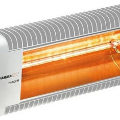 Incalzitor Varma Amber Light 550/20B-AL cu lampa infrarosu 2000W IPX5