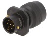 Conector Circular Soclu Mufă 7 PIN Aurit
