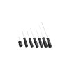 Set 7 Surubelnite Panzer: Dreapta, Cruce, Maner Ergonomic - Scule de Mana Profesionale