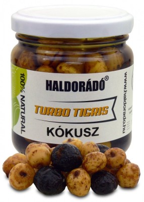 Haldorado - Tigru turbo 130g - Cocos foto