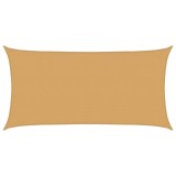 Cumpara ieftin Panza parasolar, 2,5x4,5 dreptunghiular 2,5x5 m HDPE 160 g/m&sup2;