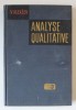 ANALYSE QUALITATIVE de V. ALEXEEV , 1970