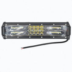 Proiector LED SPT-LB1203-60L 60W 12-24V 4D lupa Spot 30&amp;deg; foto