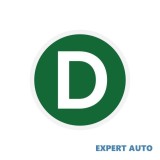 Autocolant camioane litera d ( deseuri ) Alta marca Alt model #7
