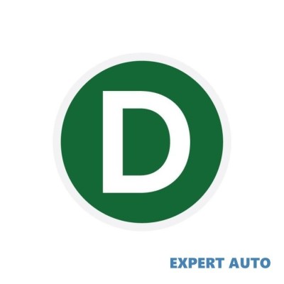 Autocolant camioane litera d ( deseuri ) Alta marca Alt model #7 foto