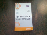 Gramatica Limbii Germane - Editura Corint, 2010, 192 pagini - Carte in Germana