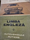 Limba engleza - Autovehicule rutiere - Dana Sorana Urs