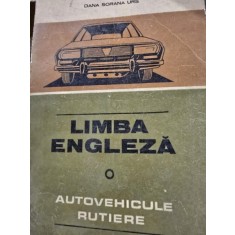 Limba engleza - Autovehicule rutiere - Dana Sorana Urs