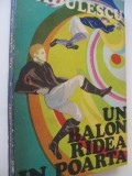 Un balon radea in poarta - Neagu Radulescu