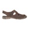 Sandale barbati din piele naturala Ultra Confort - Maro BRD334M