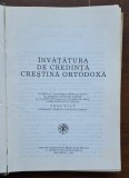 &Icirc;nvățătura de credință creștină ortodoxă &ndash; IBMBOR 1992, 447 p., cartonat