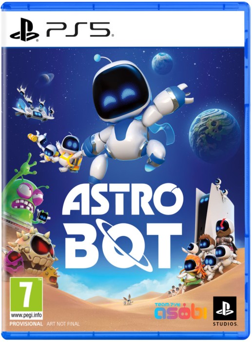 Astro Bot PlayStation 5