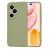 Husa pentru Honor 400 Pro, Techsuit, SoftFlex Matcha, Verde Deschis