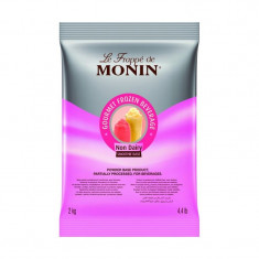 Frappe Pudra Monin Neutral - Non Dairy 2Kg foto