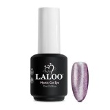 Lac gel magnetic Mistic Cat Eye Nr2 Laloo 15ml
