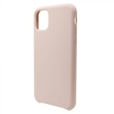 Husa pentru iPhone 11 Pro Roz , Liquid Silicone, marime de 5.8 inch, Mobile Tuning