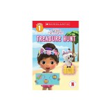 Treasure Hunt (Gabby's Dollhouse: Scholastic Reader, Level 1)