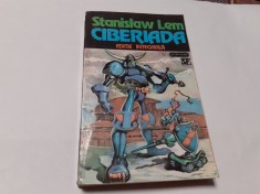 STANISLAW LEM - CIBERIADA {editie integrala} RF5/2