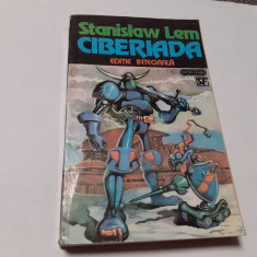 STANISLAW LEM - CIBERIADA {editie integrala} RF5/2