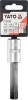 Bit Hex YATO cu Adaptor 1/2&quot; 14x100 mm, Crom Vanadium, Profesional