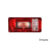 Lampa spate remorca 12V cu becuri incluse, stanga/dreapta TR005