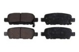 Set placute frana NISSAN MURANO I (Z50) (2002 - 2009) MAXGEAR 19-2061
