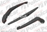 Brat stergator luneta + lamela Fiat Freemont (03.11 -&gt;) POLCAR 30Y1RWT1