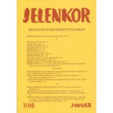 Jelenkor - Irodalmi &eacute;s műv&eacute;szeti foly&oacute;irat - 2018. janu&aacute;r