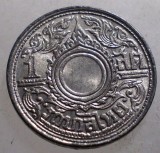 J.383 THAILANDA TAILANDA RAMA VIII 1 SATANG 2487/1944 AUNC