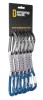 Bucla echipata Colt 16 Mix, lungime 11cm, latime 16 mm, set 6 buc