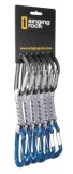 Bucla echipata Colt 16 Mix, lungime 11cm, latime 16 mm, set 6 buc