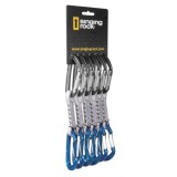 Bucla echipata Colt 16 Mix, lungime 11cm, latime 16 mm, set 6 buc