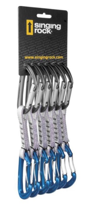 Bucla echipata Colt 16 Mix, lungime 11cm, latime 16 mm, set 6 buc