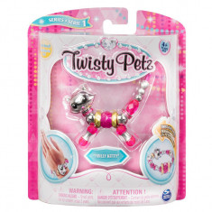 Twisty Petz Bratara Animalut Pentru Colectionat Pisicuta Frilly Kitty foto