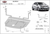 Scut motor metalic Kia Rio III 2011-2016