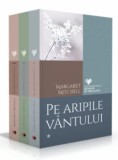 Pe aripile vantului. Pachet (3 carti) - Editura Litera