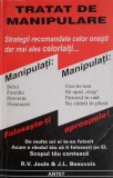 Tratat de manipulare &ndash; R. V. Joule, J. L. Beauvois - Psihologie, carte