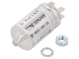 Condensator pentru motoare 3uF 470V &Oslash;30x48mm