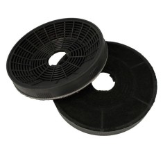 Set 2 filtre carbon activ hota YT971.1000.05 Amica Bosch 12009727 Beko