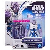 Figurina cu accesorii, Star Wars, ActionVerse, Zeb Orrelios, G2867