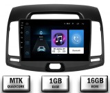 Cumpara ieftin Navigatie Hyundai Elantra (2006-2011), Android 10, P-Quadcore 1GB RAM + 16GB ROM, 9Inch - AD-BGP9001+AD-BGRKIT178