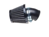 Filtru aer sport, conic, d.42-45mm, cot 45, culoare carbon Cod Produs: MX_NEW AF03242