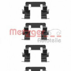 Set accesorii, placute frana HONDA ACCORD VI Coupe (CG) (1997 - 2003) METZGER 109-1278