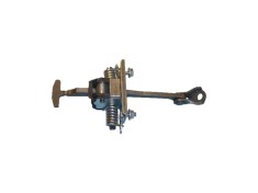 Opritor usa, limitator Peugeot 308, 09.2007-12,2013 9181N3 usa Spate partea Stanga/Dreapta
