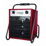 Aeroterma electrica trifazica 15kW Raider RD-EFH15 pentru hale si ateliere