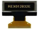 Afișaj OLED Grafic 1,04&quot; 128x32 Galben