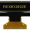 Afișaj OLED Grafic 1,04&quot; 128x32 Galben