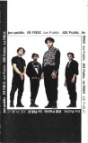 Caseta audio Joe Public &lrm;&ndash; Joe Public, Casete audio